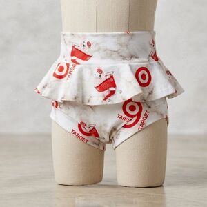 Boutique Target Skirted Bummies shorts 2T